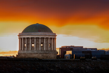 Four Courts, Dub
