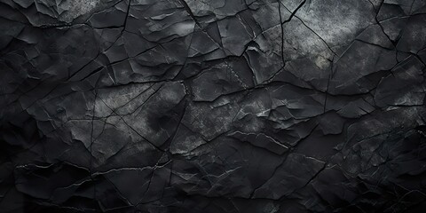 Rough stone background in dark colors. Ideal for using for banners, headers, and more.
