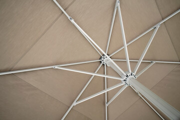 close up of umbrella