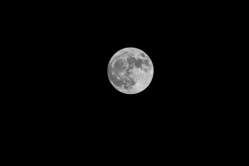 Obraz premium Full Moon