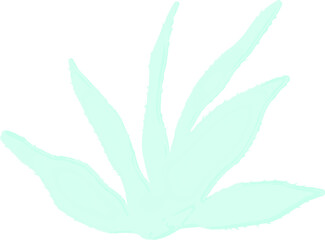 pastel vector doodle