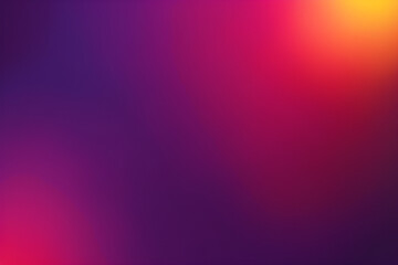 Obraz premium Enigmatic Depths: Heliotrope Purple, Alizarin Red, and Cadmium Yellow Unite in a Textured Web Banner Header Design