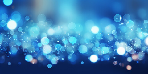 Die Fusion von Glitzer und Wasser KI