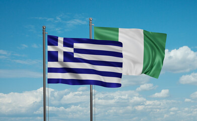 Nigeria national flag
