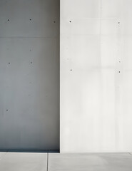 Light gray concrete wall, full frame, like texture background, backdrop