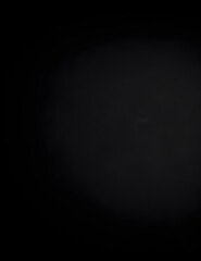 Grainy black texture background, like noise, full frame, center focus