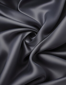 Silk gray full frame