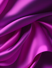 Silk gradient purple to pink, full frame