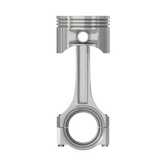 3D Piston Front