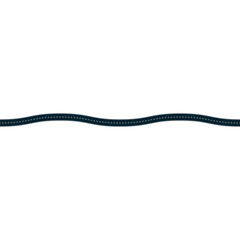 road wavy line