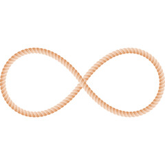 rope infinity line