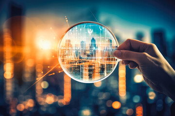 Searching loop engine optimization double exposure