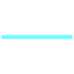 blue neon line divider © lunarts_studio