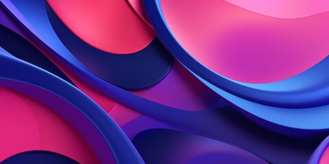 An abstract purple and blue background