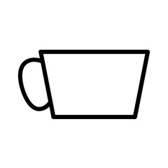 Mug Tea Glassware Icon
