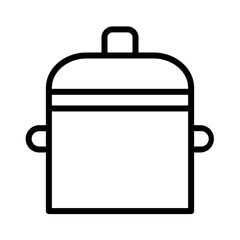 Pan Cooking Tool Icon