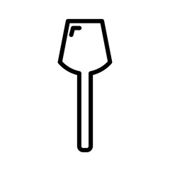 Spoon Tableware Utensil Icon