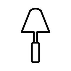 Knife Cake Tool Icon