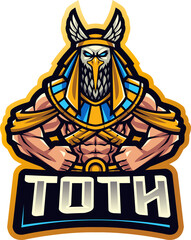 Thoth esport mascot