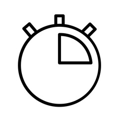 Clock Count Hour Icon