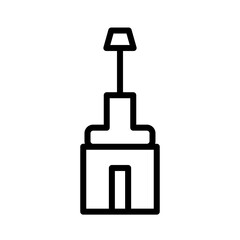 Tool Wrench Repair Icon