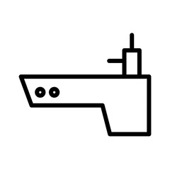 Bathroom Bidet Toilet Icon