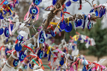 Evil Eye Charms