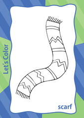 Coloring pages for kids. Vector illustration. 
Kindergarten children Coloring pages activity. Worksheet cartoon coloring. 
color pages on white background for color books.