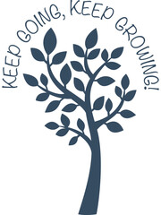 Obraz premium Baum mit transparentem Hintergrund 