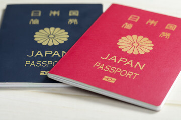 パスポート　passport