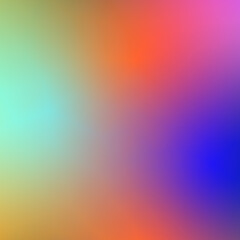 Abstract Gradient Background 