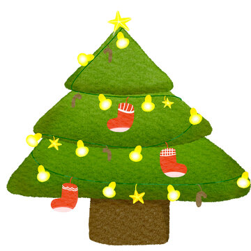christmas tree