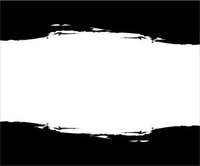 Torn Paper Design Background Vector