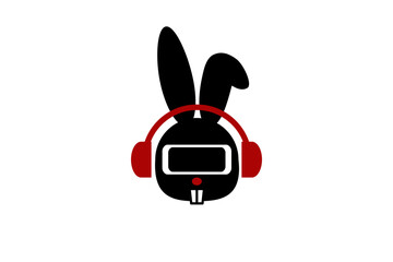Bunny vr logo