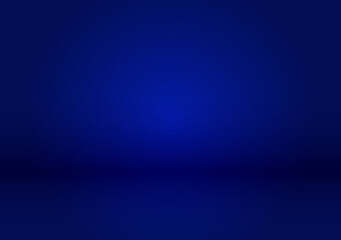 blue gradient studio background