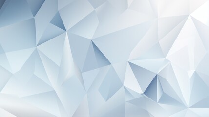 Fototapeta premium Abstract geometric background, futuristic modern pattern
