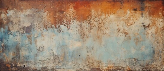 Old corroded wall backdrop.