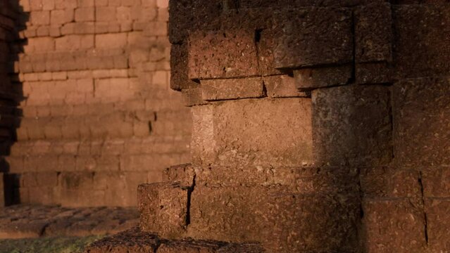 Preserve history Prasat Prang Si Thep, a World Heritage Site, is located at Si Thep, Si Thep District, Phetchabun.