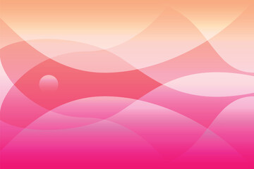 Modern Abstract Background