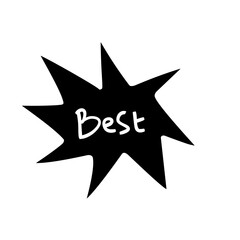 communication message bubble icon