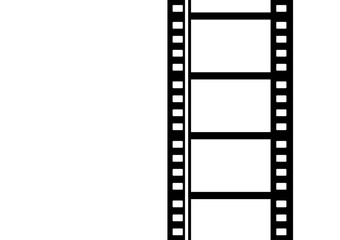 Obraz premium 35mmの映画フィルム
