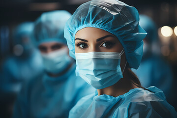 Dedicated Female Surgeon
