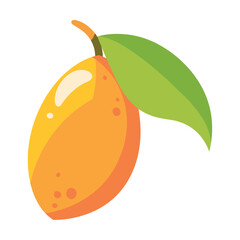 mango fruit icon