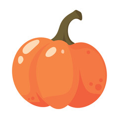 pumpkin vegetable icon