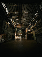 Cockatoo Island, Sydney, NSW, Australia