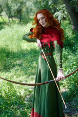 reconstruction of Middle Ages