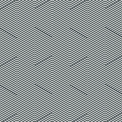 Simple line background. Vector illustration. © HPL
