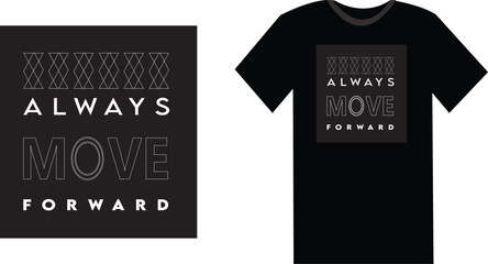 Custom trendy-minimalist-typography-t-shirt-design