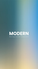 Minimal gradient fusion template design