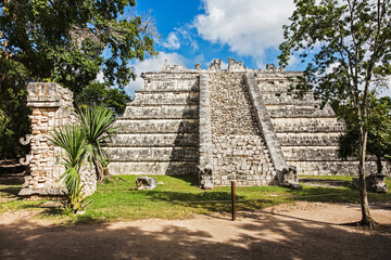 Chichen Itza The Maya name 